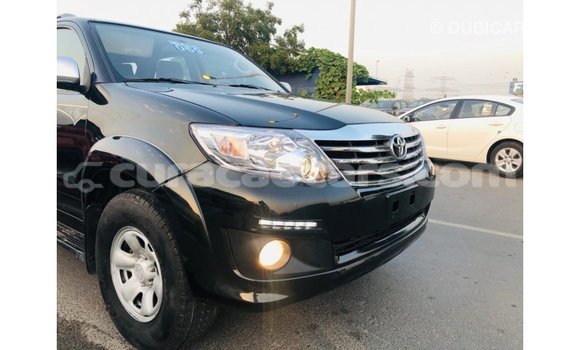 Buy Import Toyota Fortuner Black Car in Import - Dubai in Curacao Buy Import Toyota Fortuner Black Car in Import - Dubai in Curacao
