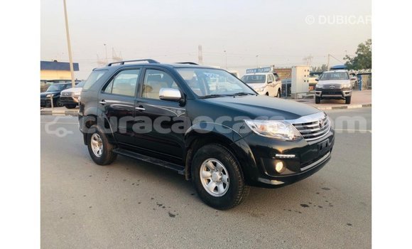 Buy Import Toyota Fortuner Black Car in Import - Dubai in Curacao Buy Import Toyota Fortuner Black Car in Import - Dubai in Curacao