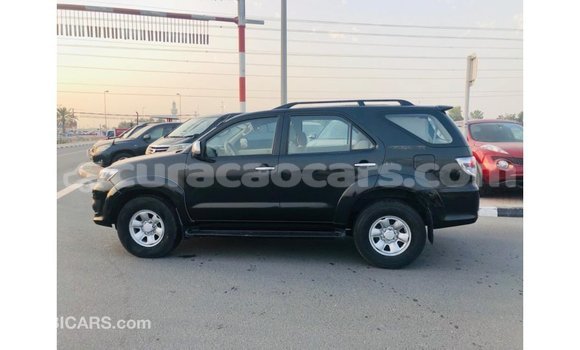 Buy Import Toyota Fortuner Black Car in Import - Dubai in Curacao Buy Import Toyota Fortuner Black Car in Import - Dubai in Curacao