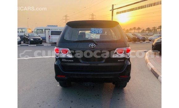 Buy Import Toyota Fortuner Black Car in Import - Dubai in Curacao Buy Import Toyota Fortuner Black Car in Import - Dubai in Curacao