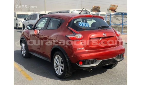 Buy Import Nissan Juke Red Car in Import - Dubai in Curacao Buy Import Nissan Juke Red Car in Import - Dubai in Curacao