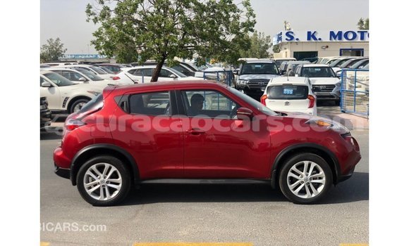 Buy Import Nissan Juke Red Car in Import - Dubai in Curacao Buy Import Nissan Juke Red Car in Import - Dubai in Curacao