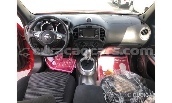 Buy Import Nissan Juke Red Car in Import - Dubai in Curacao Buy Import Nissan Juke Red Car in Import - Dubai in Curacao
