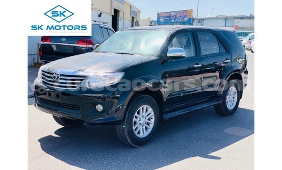 Buy Import Toyota Fortuner Black Car in Import - Dubai in Curacao Buy Import Toyota Fortuner Black Car in Import - Dubai in Curacao