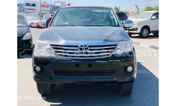 Buy Import Toyota Fortuner Black Car in Import - Dubai in Curacao Buy Import Toyota Fortuner Black Car in Import - Dubai in Curacao