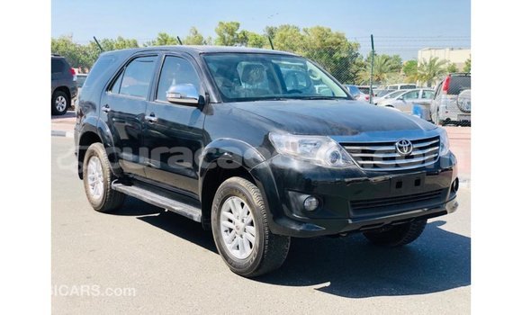 Buy Import Toyota Fortuner Black Car in Import - Dubai in Curacao Buy Import Toyota Fortuner Black Car in Import - Dubai in Curacao