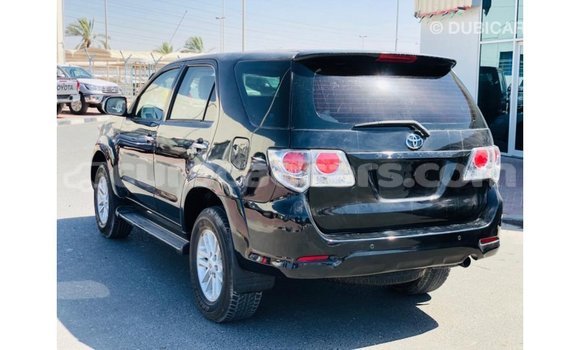 Buy Import Toyota Fortuner Black Car in Import - Dubai in Curacao Buy Import Toyota Fortuner Black Car in Import - Dubai in Curacao