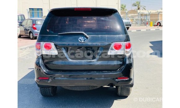 Buy Import Toyota Fortuner Black Car in Import - Dubai in Curacao Buy Import Toyota Fortuner Black Car in Import - Dubai in Curacao
