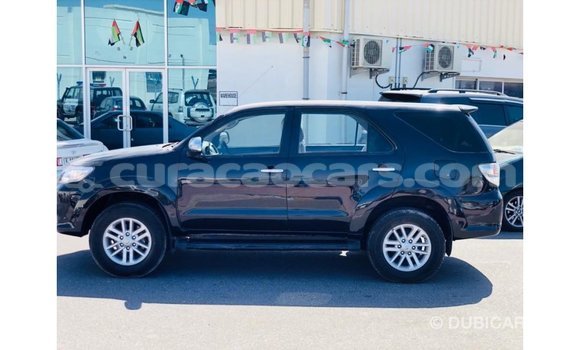 Buy Import Toyota Fortuner Black Car in Import - Dubai in Curacao Buy Import Toyota Fortuner Black Car in Import - Dubai in Curacao