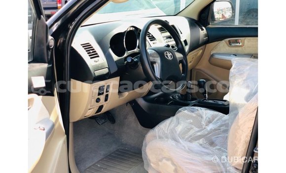 Buy Import Toyota Fortuner Black Car in Import - Dubai in Curacao Buy Import Toyota Fortuner Black Car in Import - Dubai in Curacao