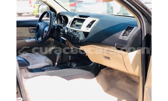 Buy Import Toyota Fortuner Black Car in Import - Dubai in Curacao Buy Import Toyota Fortuner Black Car in Import - Dubai in Curacao