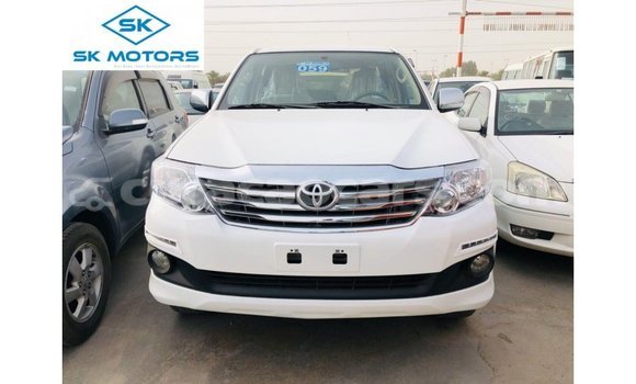 Buy Import Toyota Fortuner White Car in Import - Dubai in Curacao Buy Import Toyota Fortuner White Car in Import - Dubai in Curacao