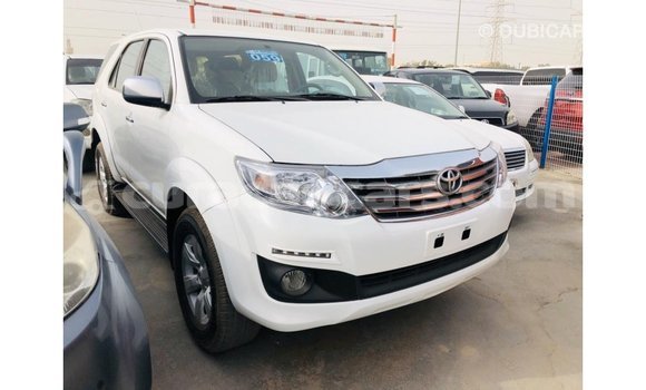 Buy Import Toyota Fortuner White Car in Import - Dubai in Curacao Buy Import Toyota Fortuner White Car in Import - Dubai in Curacao