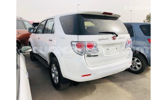 Buy Import Toyota Fortuner White Car in Import - Dubai in Curacao Buy Import Toyota Fortuner White Car in Import - Dubai in Curacao