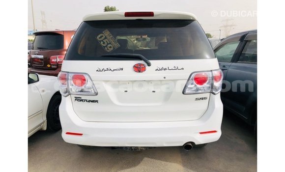 Buy Import Toyota Fortuner White Car in Import - Dubai in Curacao Buy Import Toyota Fortuner White Car in Import - Dubai in Curacao