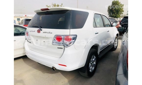 Buy Import Toyota Fortuner White Car in Import - Dubai in Curacao Buy Import Toyota Fortuner White Car in Import - Dubai in Curacao