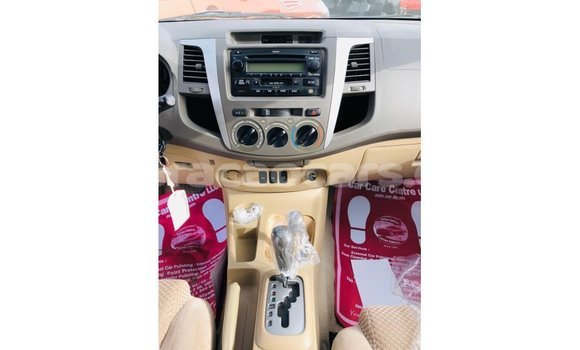 Buy Import Toyota Fortuner White Car in Import - Dubai in Curacao Buy Import Toyota Fortuner White Car in Import - Dubai in Curacao