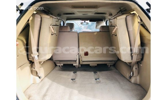 Buy Import Toyota Fortuner White Car in Import - Dubai in Curacao Buy Import Toyota Fortuner White Car in Import - Dubai in Curacao
