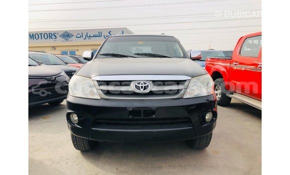 Buy Import Toyota Fortuner Black Car in Import - Dubai in Curacao Buy Import Toyota Fortuner Black Car in Import - Dubai in Curacao