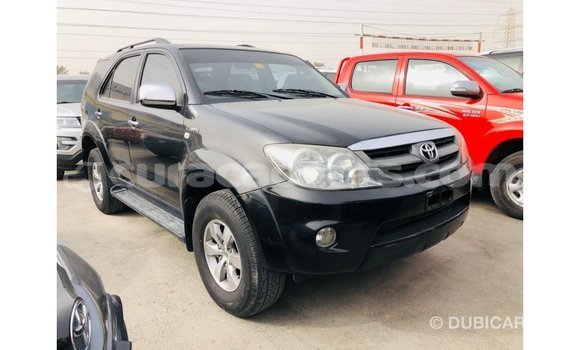 Buy Import Toyota Fortuner Black Car in Import - Dubai in Curacao Buy Import Toyota Fortuner Black Car in Import - Dubai in Curacao