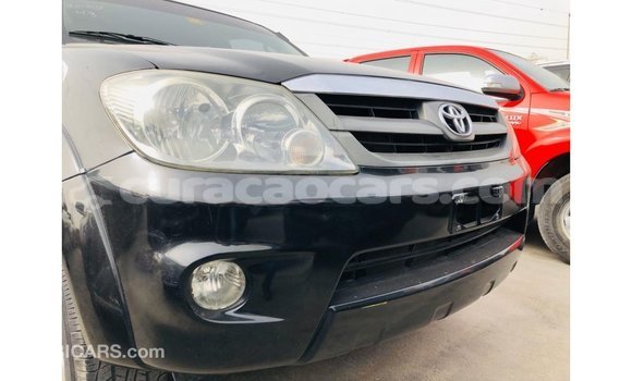 Buy Import Toyota Fortuner Black Car in Import - Dubai in Curacao Buy Import Toyota Fortuner Black Car in Import - Dubai in Curacao