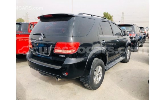 Buy Import Toyota Fortuner Black Car in Import - Dubai in Curacao Buy Import Toyota Fortuner Black Car in Import - Dubai in Curacao