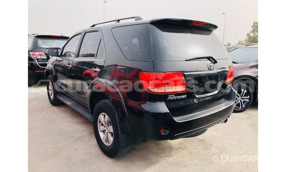 Buy Import Toyota Fortuner Black Car in Import - Dubai in Curacao Buy Import Toyota Fortuner Black Car in Import - Dubai in Curacao