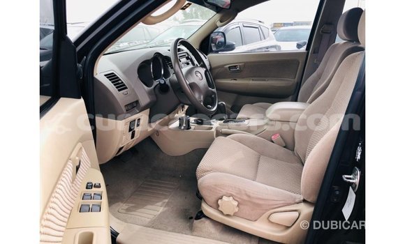 Buy Import Toyota Fortuner Black Car in Import - Dubai in Curacao Buy Import Toyota Fortuner Black Car in Import - Dubai in Curacao