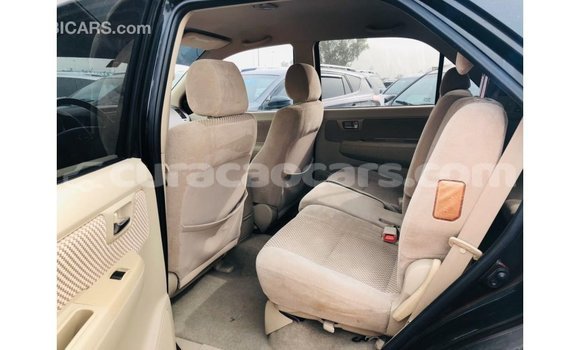 Buy Import Toyota Fortuner Black Car in Import - Dubai in Curacao Buy Import Toyota Fortuner Black Car in Import - Dubai in Curacao