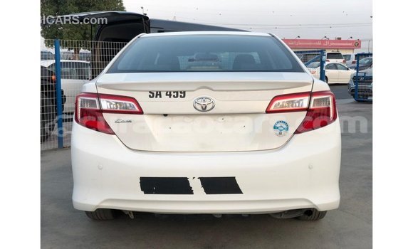 Buy Import Toyota Camry White Car in Import - Dubai in Curacao Buy Import Toyota Camry White Car in Import - Dubai in Curacao