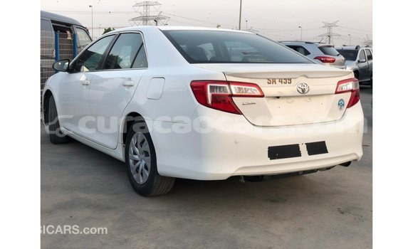 Buy Import Toyota Camry White Car in Import - Dubai in Curacao Buy Import Toyota Camry White Car in Import - Dubai in Curacao
