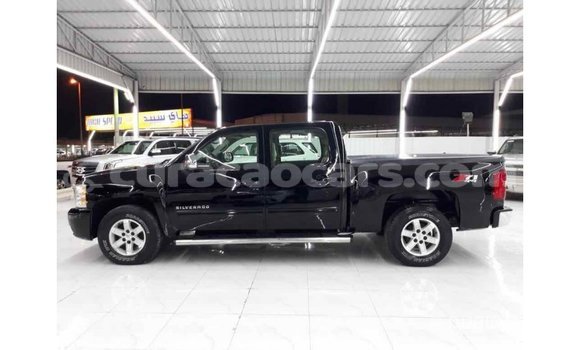 Buy Import Chevrolet Silverado Black Car in Import - Dubai in Curacao Buy Import Chevrolet Silverado Black Car in Import - Dubai in Curacao