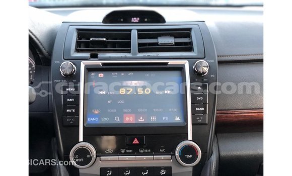 Buy Import Toyota Camry White Car in Import - Dubai in Curacao Buy Import Toyota Camry White Car in Import - Dubai in Curacao