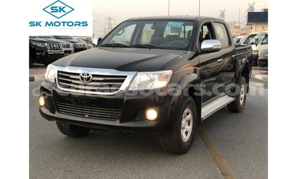 Buy Import Toyota Hilux Black Car in Import - Dubai in Curacao Buy Import Toyota Hilux Black Car in Import - Dubai in Curacao