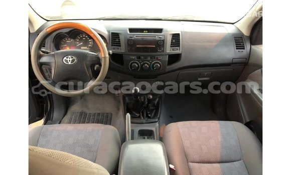 Buy Import Toyota Hilux Black Car in Import - Dubai in Curacao Buy Import Toyota Hilux Black Car in Import - Dubai in Curacao