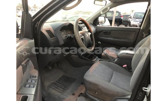 Buy Import Toyota Hilux Black Car in Import - Dubai in Curacao Buy Import Toyota Hilux Black Car in Import - Dubai in Curacao