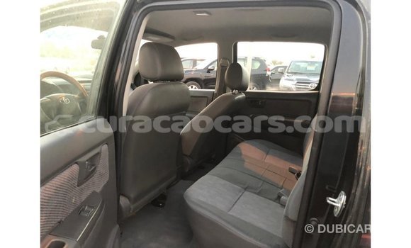 Buy Import Toyota Hilux Black Car in Import - Dubai in Curacao Buy Import Toyota Hilux Black Car in Import - Dubai in Curacao