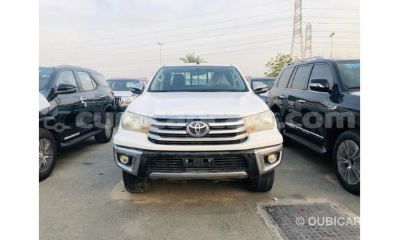 Buy Import Toyota Hilux White Car in Import - Dubai in Curacao Buy Import Toyota Hilux White Car in Import - Dubai in Curacao