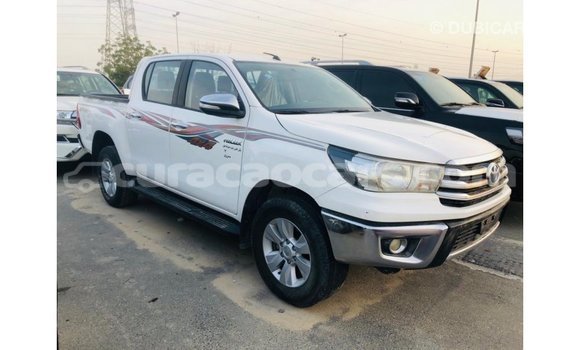 Buy Import Toyota Hilux White Car in Import - Dubai in Curacao Buy Import Toyota Hilux White Car in Import - Dubai in Curacao