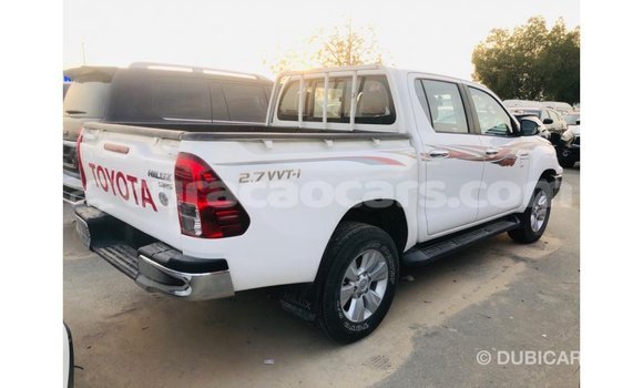 Buy Import Toyota Hilux White Car in Import - Dubai in Curacao Buy Import Toyota Hilux White Car in Import - Dubai in Curacao