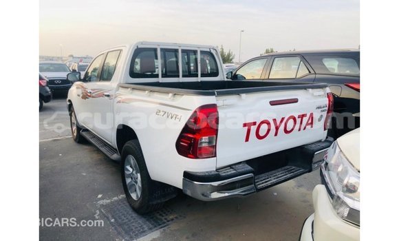 Buy Import Toyota Hilux White Car in Import - Dubai in Curacao Buy Import Toyota Hilux White Car in Import - Dubai in Curacao