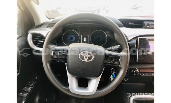 Buy Import Toyota Hilux White Car in Import - Dubai in Curacao Buy Import Toyota Hilux White Car in Import - Dubai in Curacao