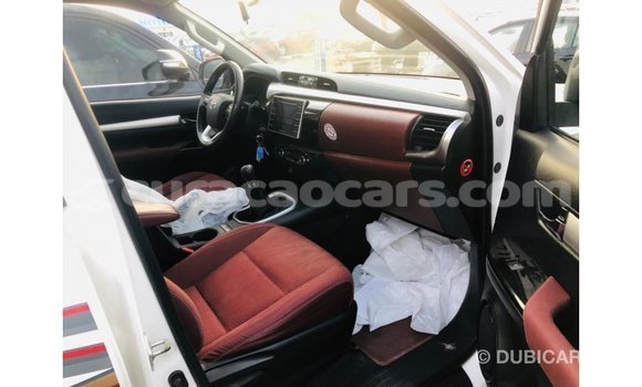 Buy Import Toyota Hilux White Car in Import - Dubai in Curacao Buy Import Toyota Hilux White Car in Import - Dubai in Curacao