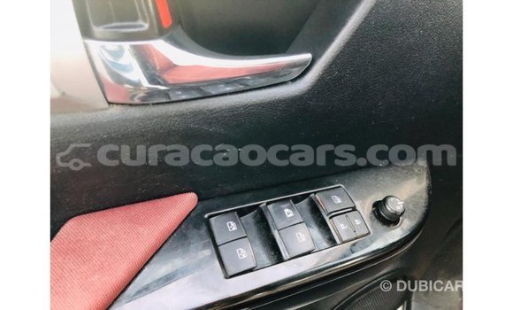Buy Import Toyota Hilux White Car in Import - Dubai in Curacao Buy Import Toyota Hilux White Car in Import - Dubai in Curacao