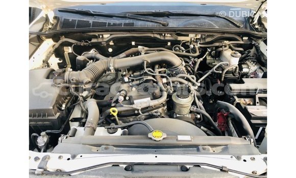 Buy Import Toyota Hilux White Car in Import - Dubai in Curacao Buy Import Toyota Hilux White Car in Import - Dubai in Curacao