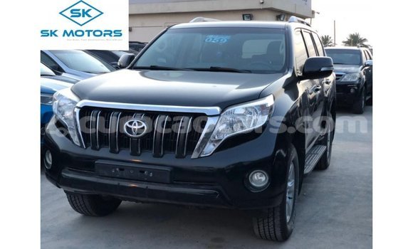 Buy Import Toyota Prado Black Car in Import - Dubai in Curacao Buy Import Toyota Prado Black Car in Import - Dubai in Curacao