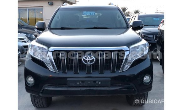 Buy Import Toyota Prado Black Car in Import - Dubai in Curacao Buy Import Toyota Prado Black Car in Import - Dubai in Curacao