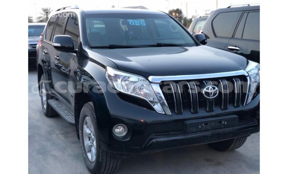 Buy Import Toyota Prado Black Car in Import - Dubai in Curacao Buy Import Toyota Prado Black Car in Import - Dubai in Curacao