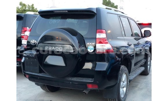 Buy Import Toyota Prado Black Car in Import - Dubai in Curacao Buy Import Toyota Prado Black Car in Import - Dubai in Curacao