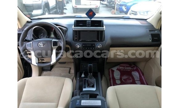 Buy Import Toyota Prado Black Car in Import - Dubai in Curacao Buy Import Toyota Prado Black Car in Import - Dubai in Curacao